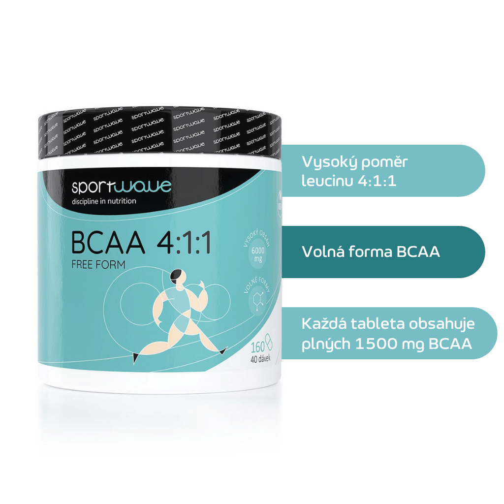 bcaa slozeni